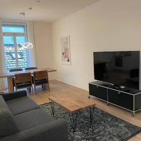 Apartment Elegant 2br - Canal3 Zurich