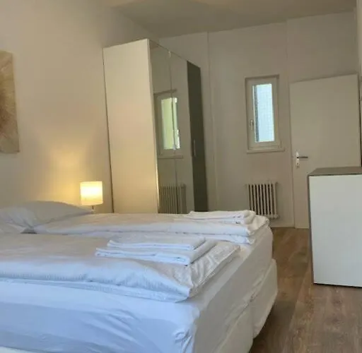 Elegant 2br - Canal3 Апартаменты Цюрих