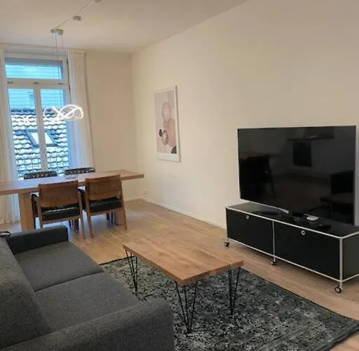 Apartment Elegant 2br - Canal3 Zurich