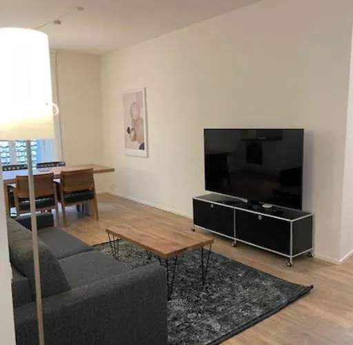 Apartamento Elegant 2br - Canal3 Zurique