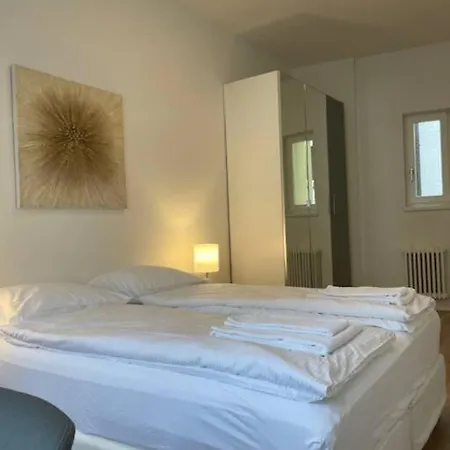 Appartement Elegant 2br - Canal3 *