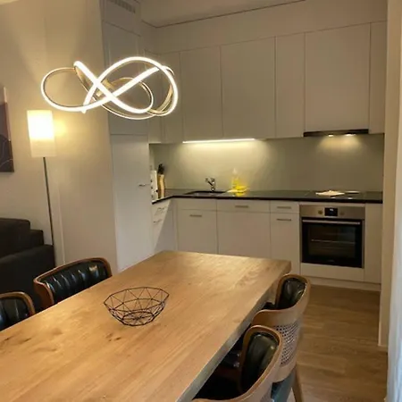 Elegant 2br - Canal3 Appartement